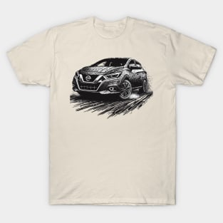 Nissan Versa T-Shirt